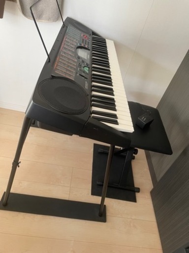 キーボードスタンドと椅子 楽天市場】キーボード スタンド イス セットの通販