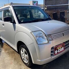 アルト 9.2万キロ 車検2年付 【支払総額18万円】