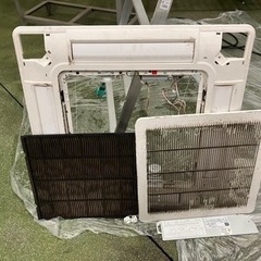 業務用エアコン洗浄3/3 20時〜2時頃までの画像