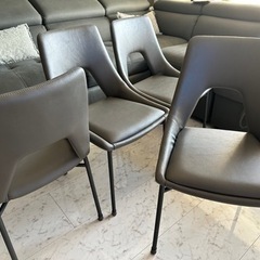 大塚家具ダイニングチェア（レイラ）の画像