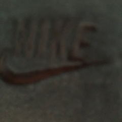 NIKEトレーナーの画像