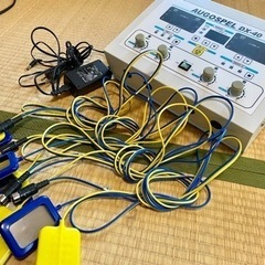 【肩こり・疲労回復】低周波♪整骨院にも