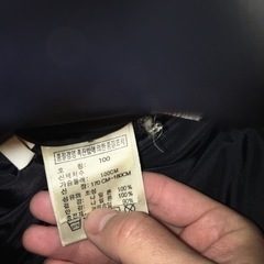 ノースフェイス　ジャンパー