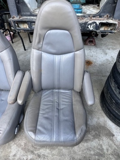 1995’Chevy Astro Front seats