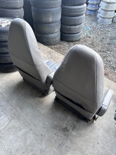 1995’Chevy Astro Front seats