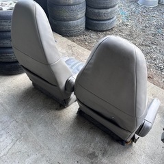 1995’Chevy Astro Front seatsの画像
