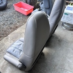 1995’Chevy Astro Front seatsの画像