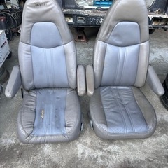 1995’Chevy Astro Front seats