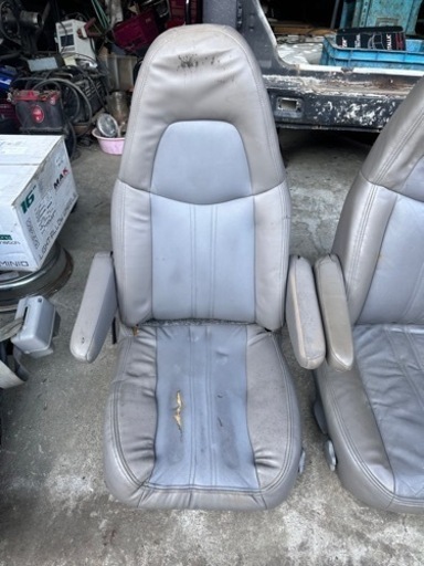 1995’Chevy Astro Front seats