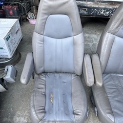 1995’Chevy Astro Front seatsの画像