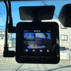 ドライブレコーダーの画像