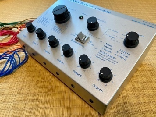 【鍼灸】【美顔鍼】パルス売ります