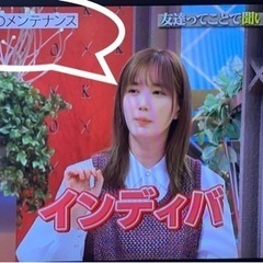 インディバ　の画像
