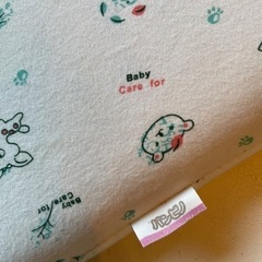 ベビー枕 バンビノ ベビーまくら 向き癖防止枕の画像