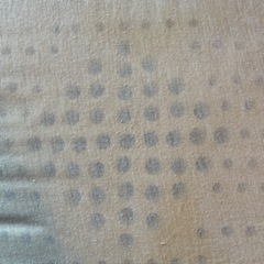 ベビー枕 バンビノ ベビーまくら 向き癖防止枕の画像