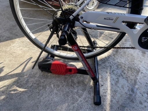 値下げしました、ドッペルギャンガー　自転車トレーニングマシン