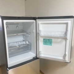 冷蔵庫売ります 金額要相談 取りに来る日が早ければ優遇致します