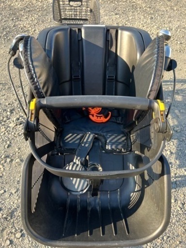 【値下げ！】子ども乗せ自転車