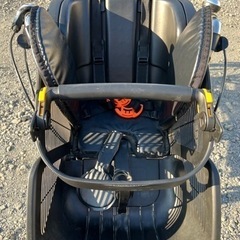 【値下げ！】子ども乗せ自転車の画像