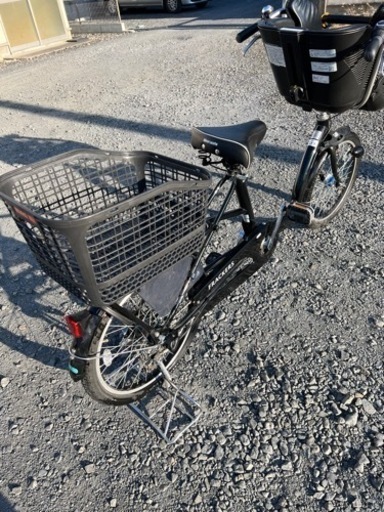 【値下げ！】子ども乗せ自転車