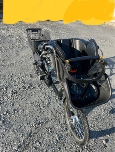 【値下げ！】子ども乗せ自転車