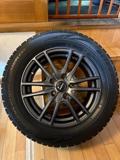 215/60R16 ブリジストン