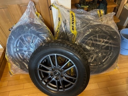 215/60R16 ブリジストン
