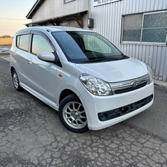 売約済みです！車検2年付！4WDダイハツミラカスタム！内外綺麗で...