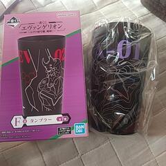 エヴァンゲリオン1番くじタンブラー