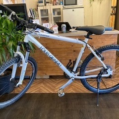 LOUIS GARNEAU XC CASPER 前後タイヤ・チューブ新品！】3×8速 26インチ