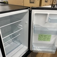 HITACHIの2ドア冷蔵庫(RL-154KAE7)