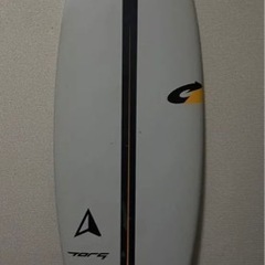 サーフボード　トルク5'6  30.6L