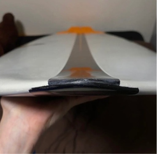 サーフボード　トルク5'6  30.6L