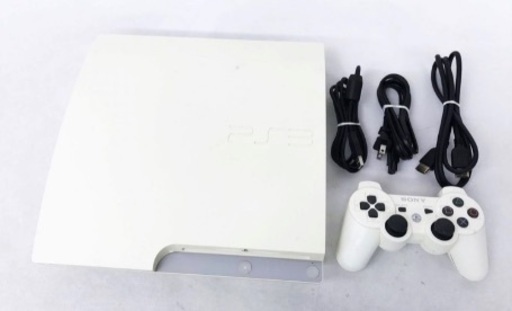 PlayStation3 CECH-3000A 初期化済み