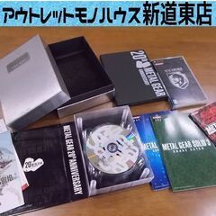 METAL GEAR 20th ANNIVERARY METAL...
