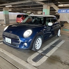 BMW MINI F55 5DOOR ミニクーパー　ミントパッケージ！の画像