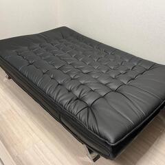 ニトリ　ソファーベッド