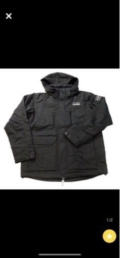 【HKS】 ジャケット HKS WARM JACKET Lサイズ
