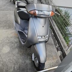 原付(ホンダ49cc2スト)の画像