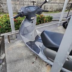 原付(ホンダ49cc2スト)の画像