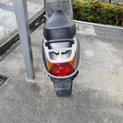 原付(ホンダ49cc2スト)の画像