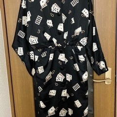 【値下げしました】薄手のワンピース