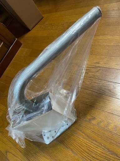 「新品」ベランダ用取り付け金具