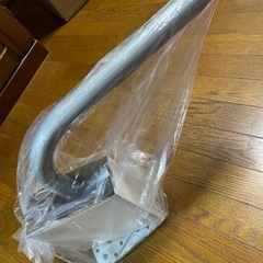 「新品」ベランダ用取り付け金具