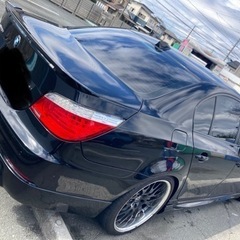 BMW525i energy コンプリートカー✨の画像