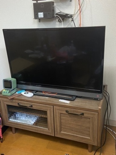 テレビ台　3月4日まで限定