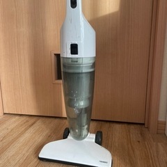 【お話し中】TWINBIRD掃除機の画像