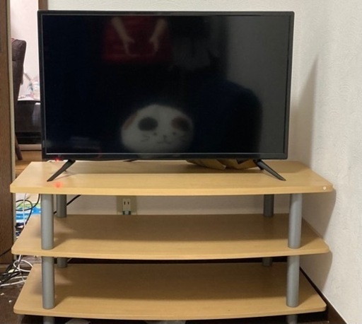 テレビとテレビ台