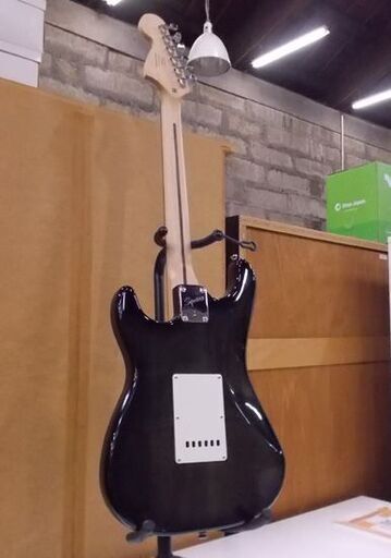 Squier by Fender STRATOCASTER STANDARD エレキギター スクワイヤ フェンダー ストラトキャスター