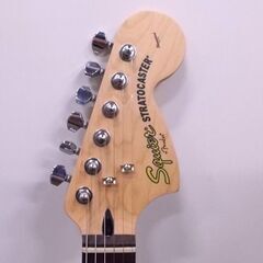 Squier by Fender STRATOCASTER STANDARD エレキギター スクワイヤ フェンダー ストラトキャスター 札幌市東区 新道東店の画像